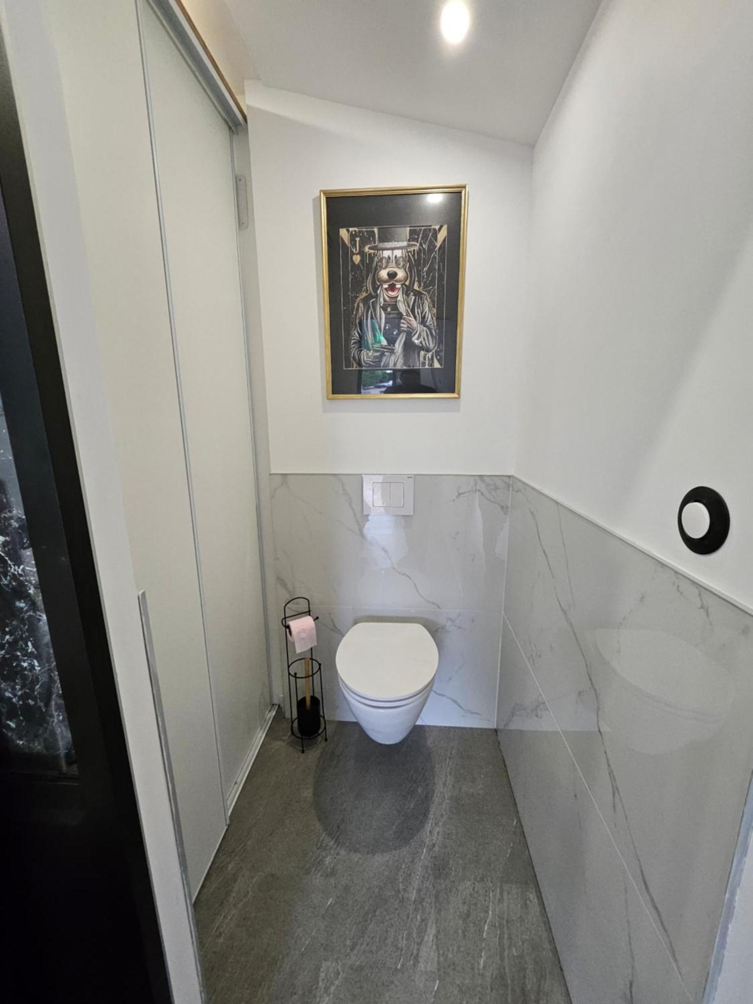 Hebergement Privee Jaccuzzi En Supplement Saint-Clair-du-Rhone 外观 照片